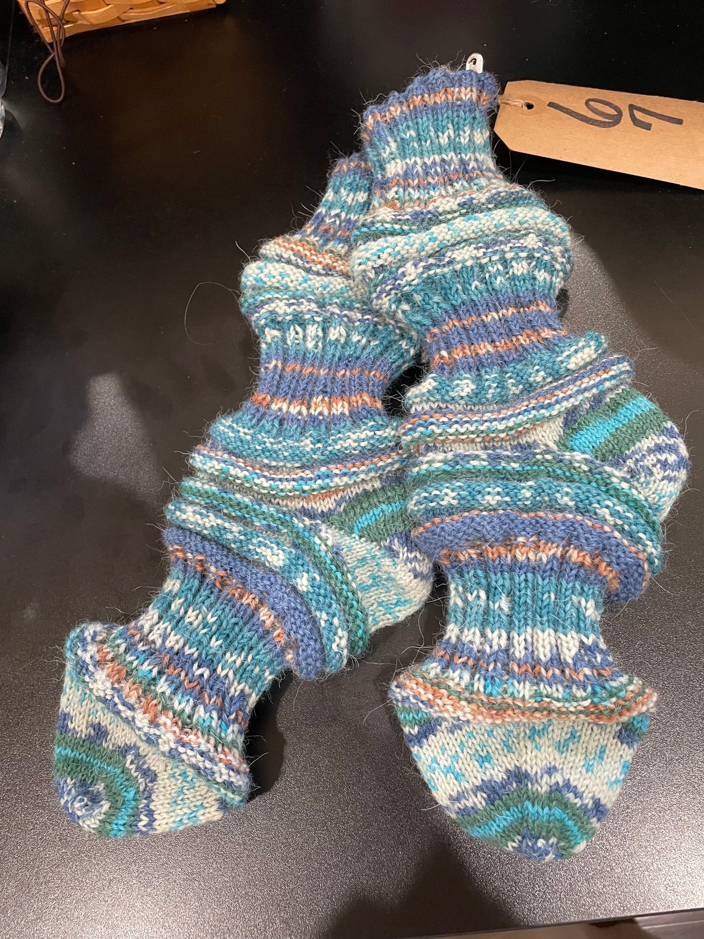 ONline Supersocke Alpaka Color