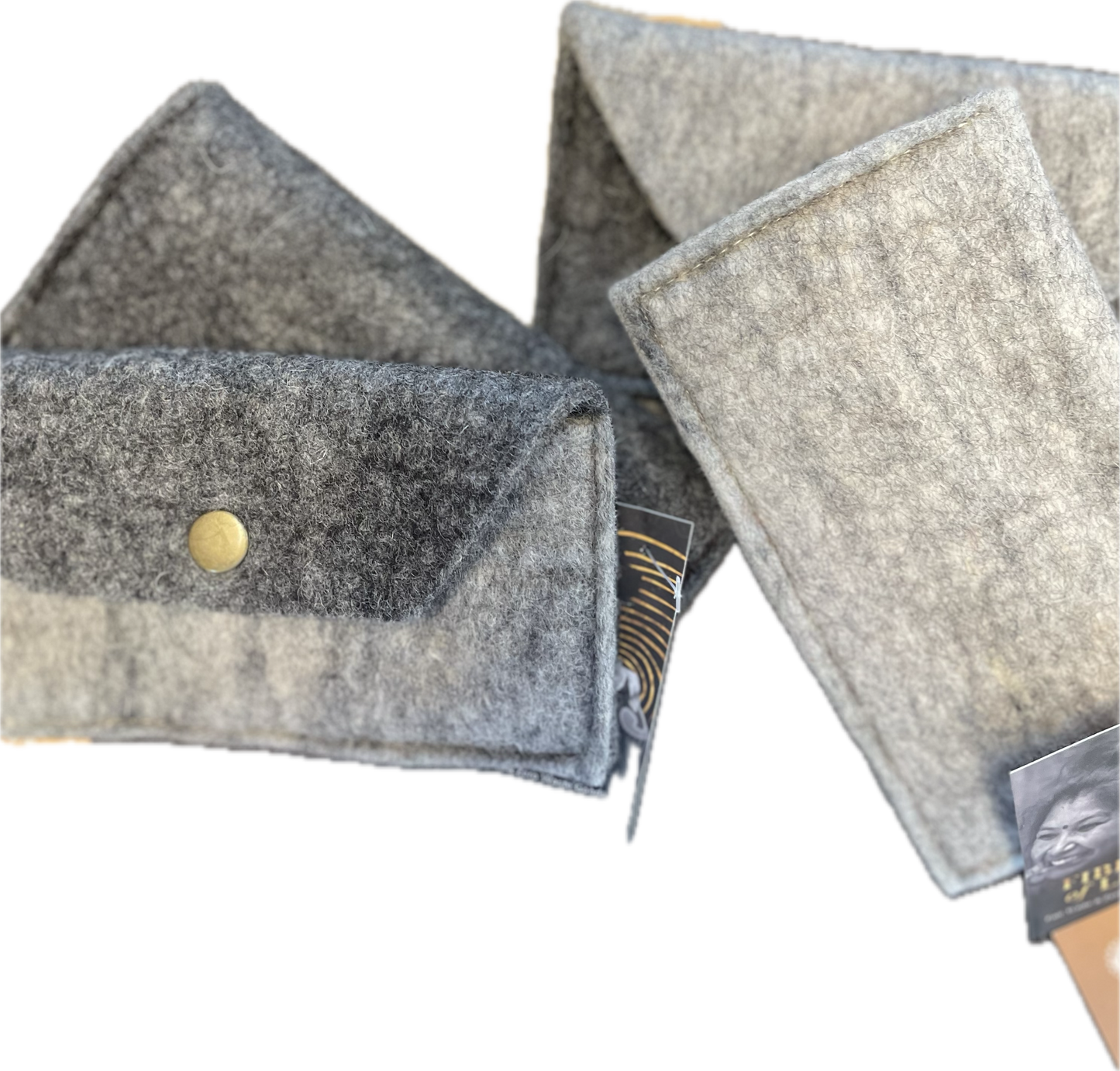 The Snap-and-Go - Mini - Organizer Pouch by of Life