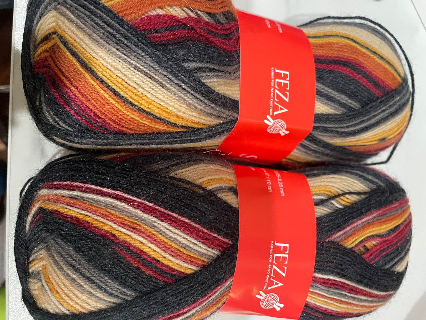 Feza Sock