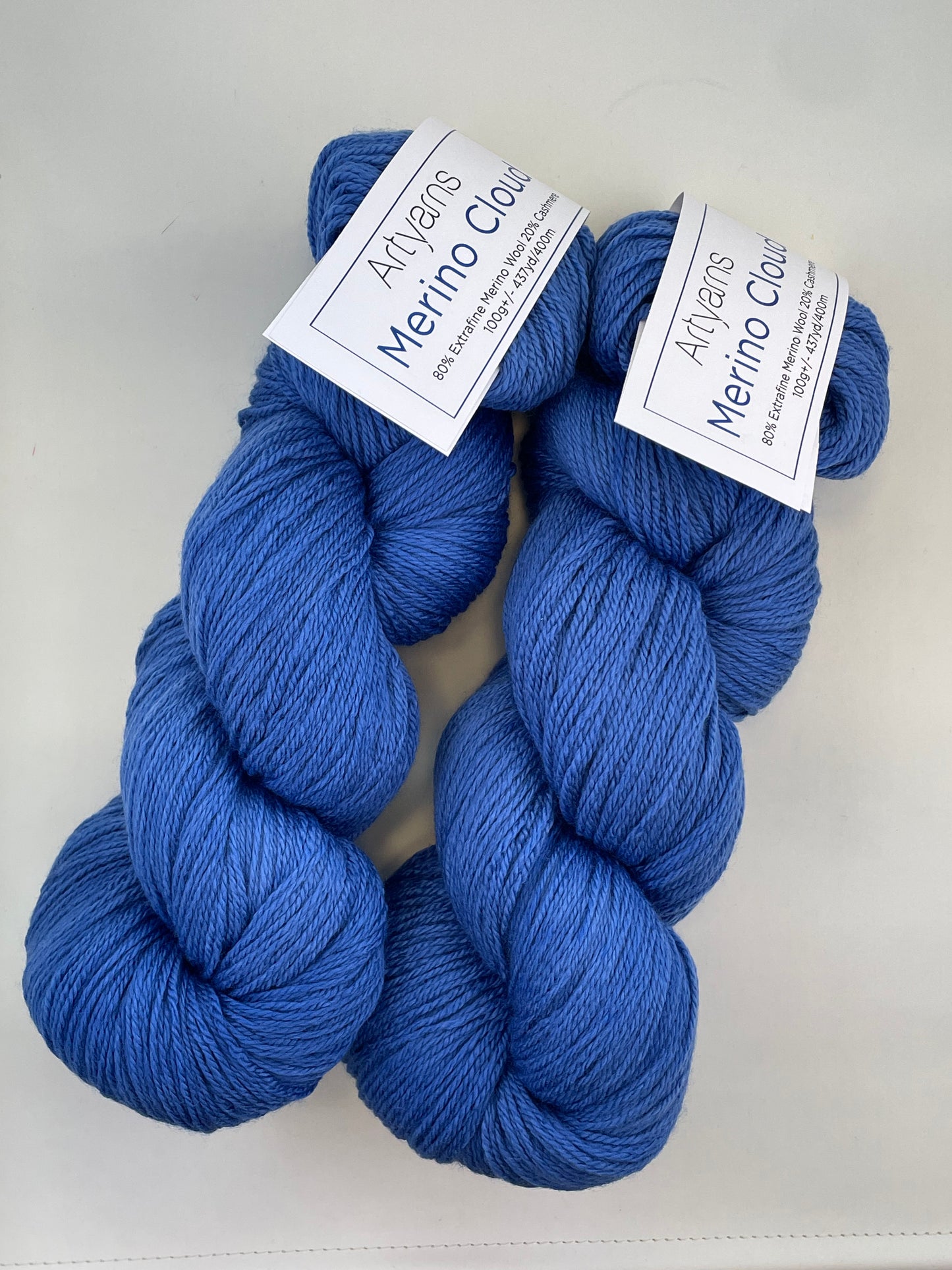 LYS 2025 Inspiration Merino Cloud by Artyarns