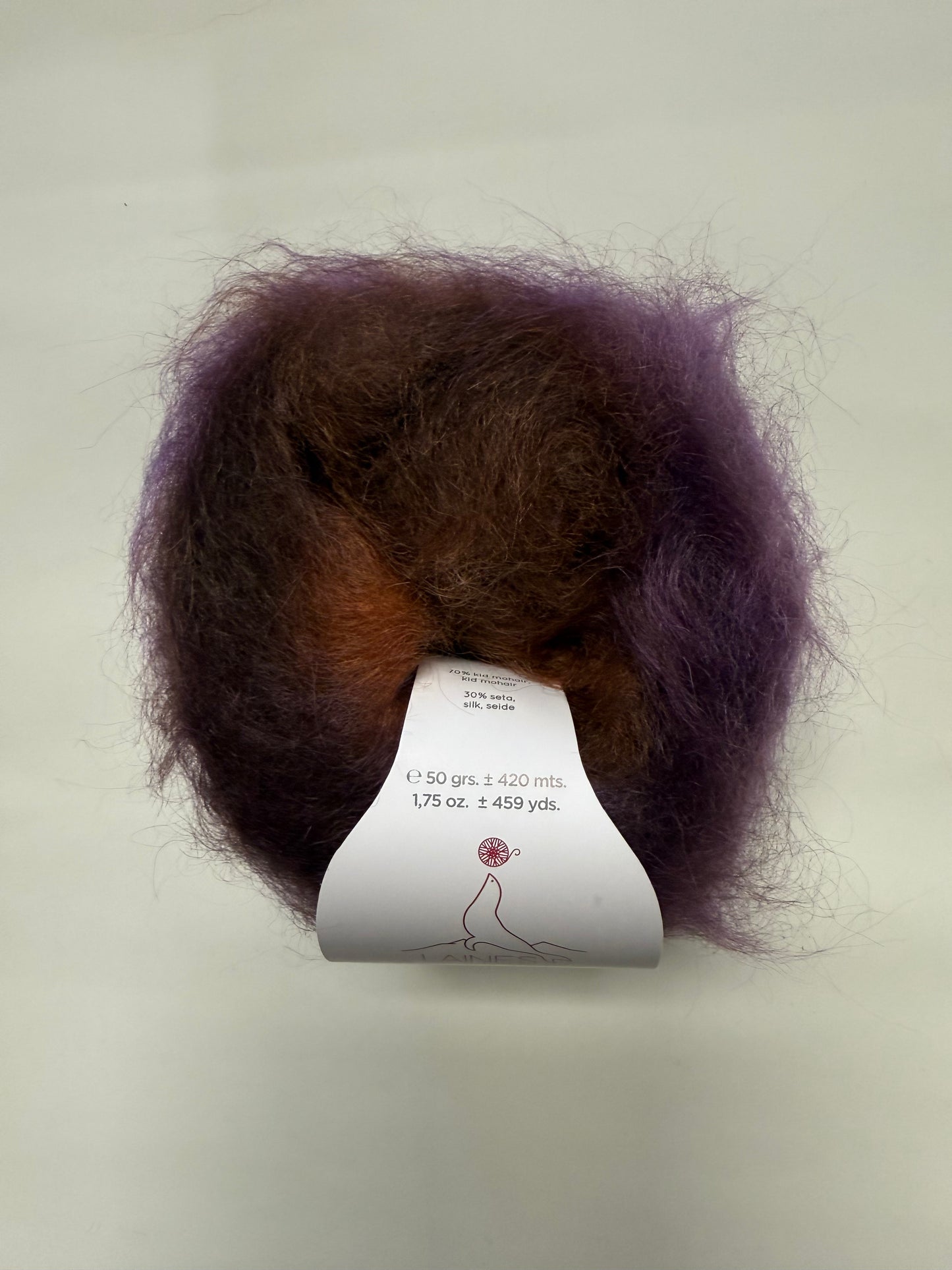 Poema Mohair by Laines du Nord