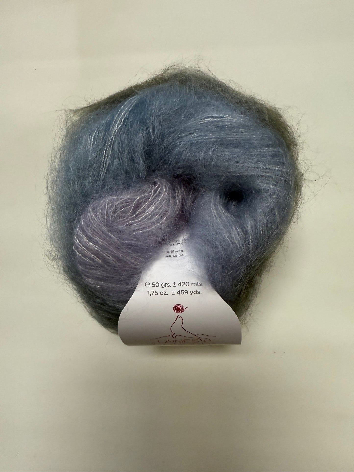 Poema Mohair by Laines du Nord