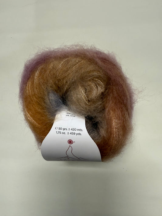 Poema Mohair by Laines du Nord