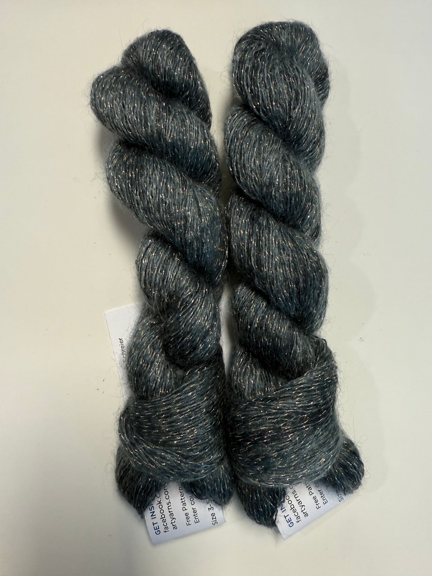 Mohair Glitter Gold by ArtYarns