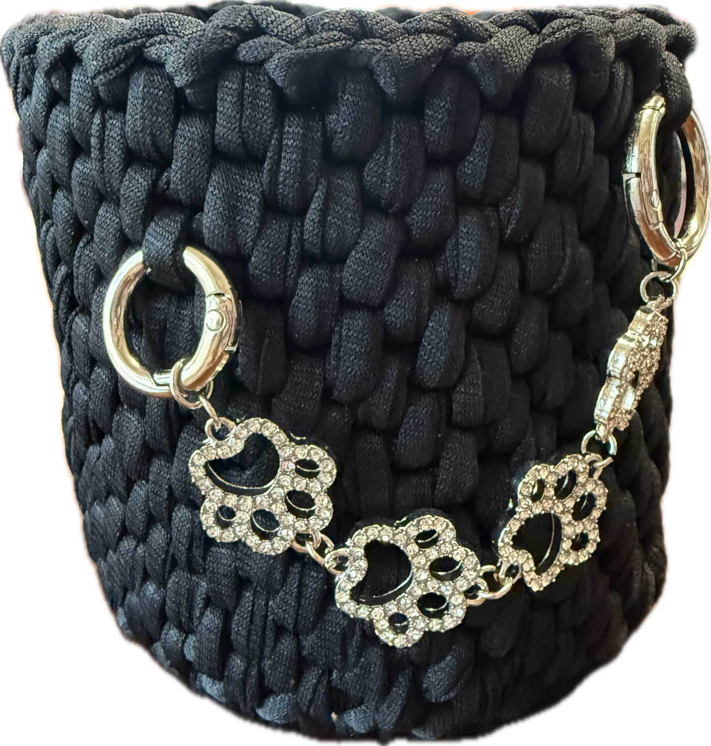 Crochet Basket Workshop with Pat