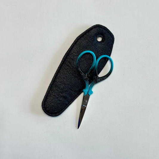 Scissors with Sheath by Tamsco