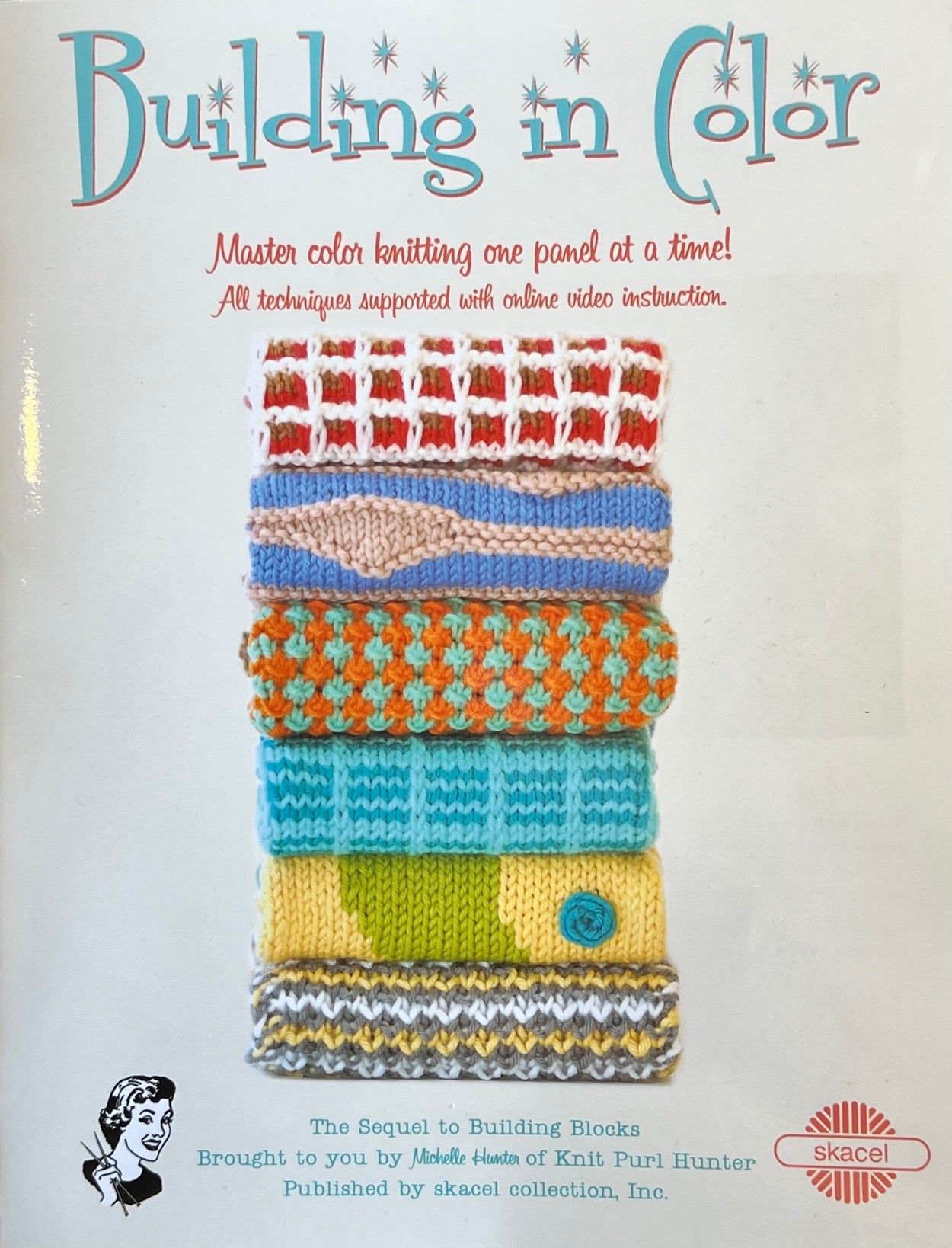 Building In Color - Book