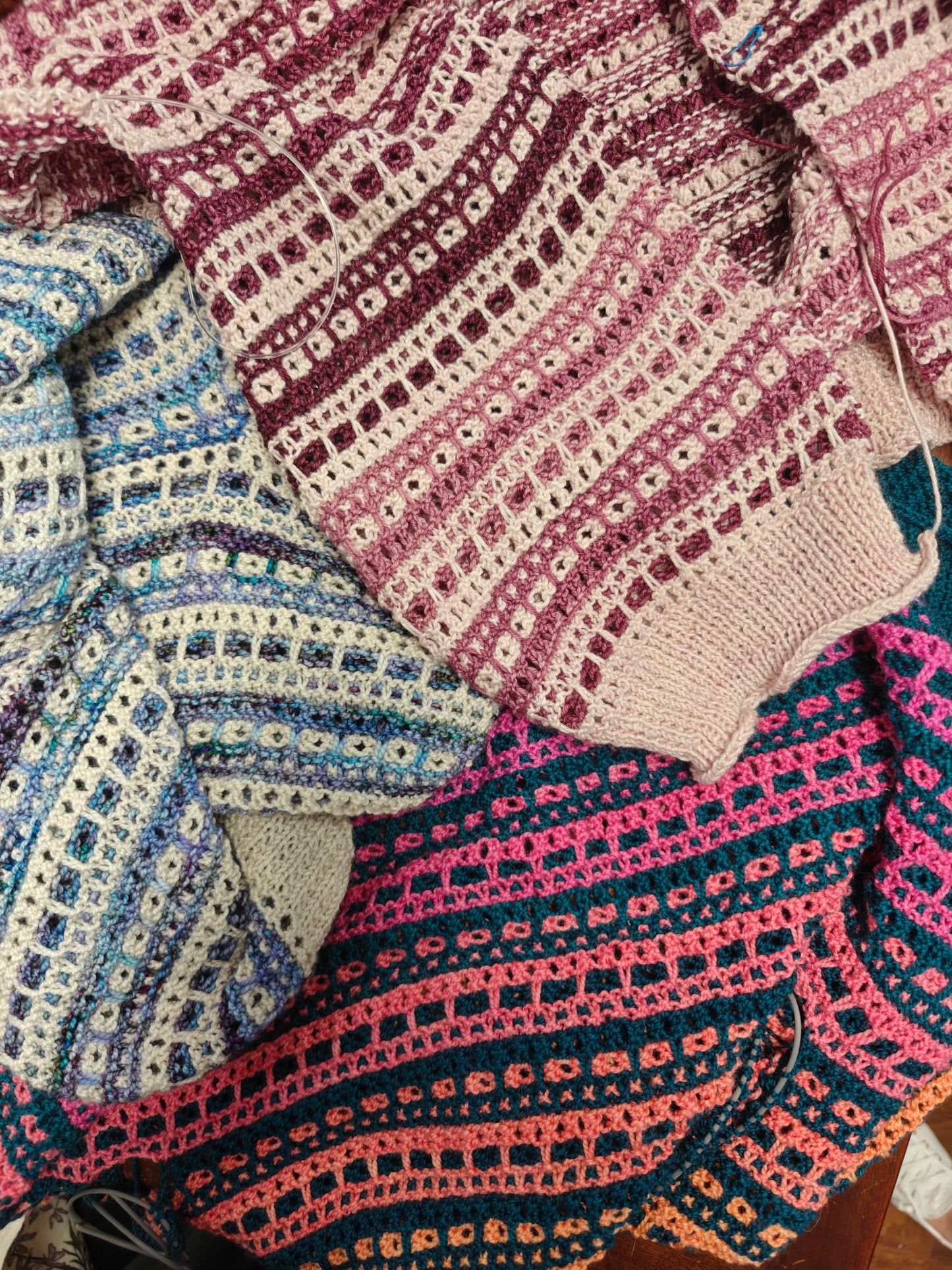 Sweater Club: Julie Kardi
