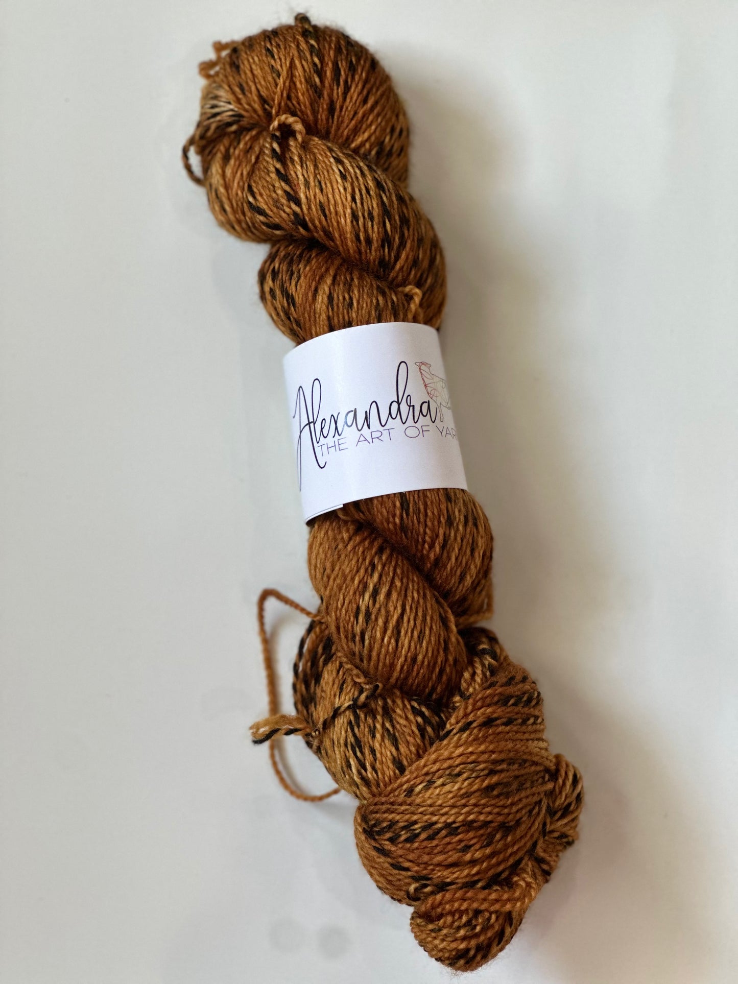 Aspen by Alexandra The Art of Yarn