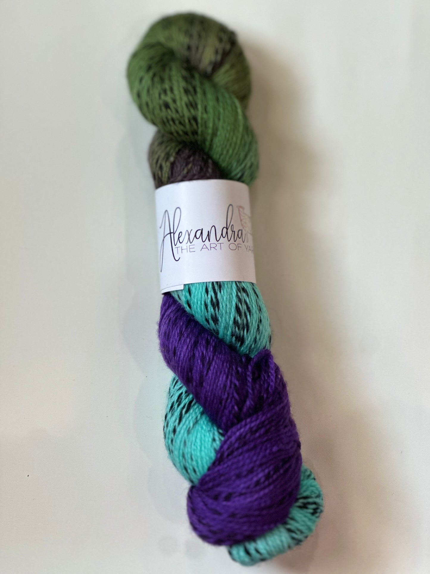 Aspen by Alexandra The Art of Yarn