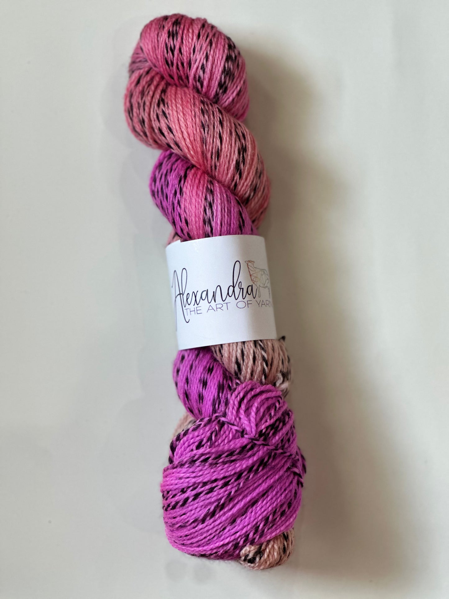 Aspen by Alexandra The Art of Yarn