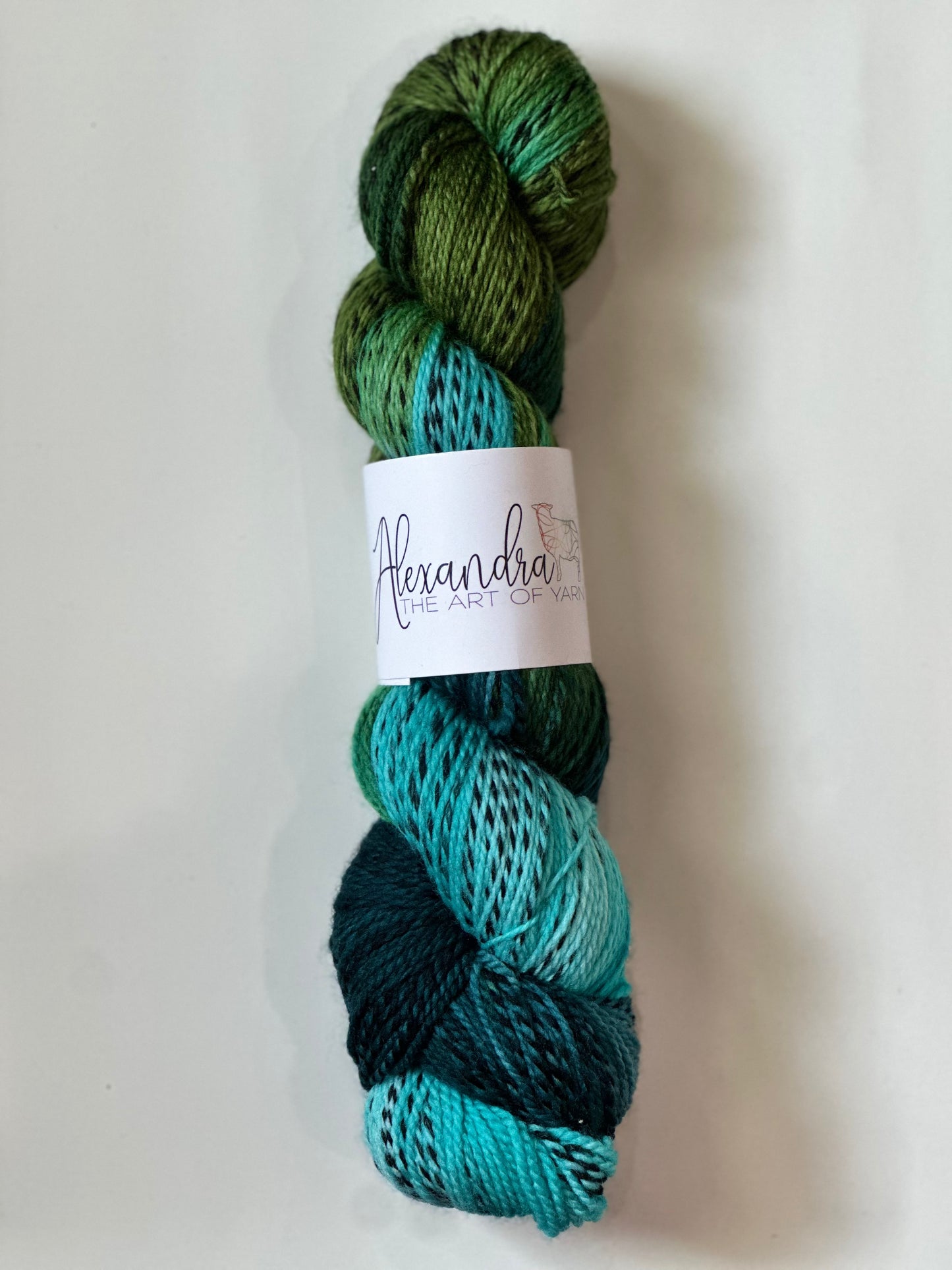 Aspen by Alexandra The Art of Yarn