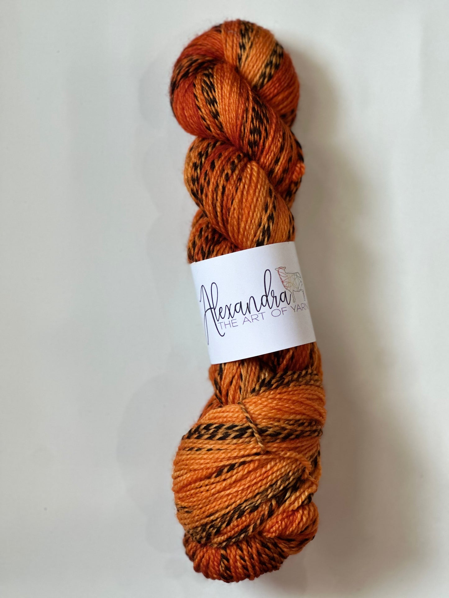 Aspen by Alexandra The Art of Yarn