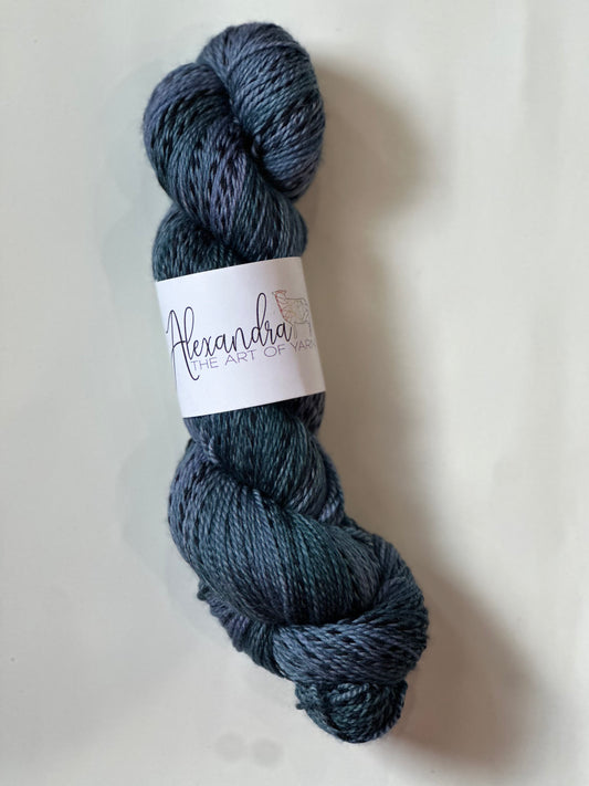 Aspen by Alexandra The Art of Yarn