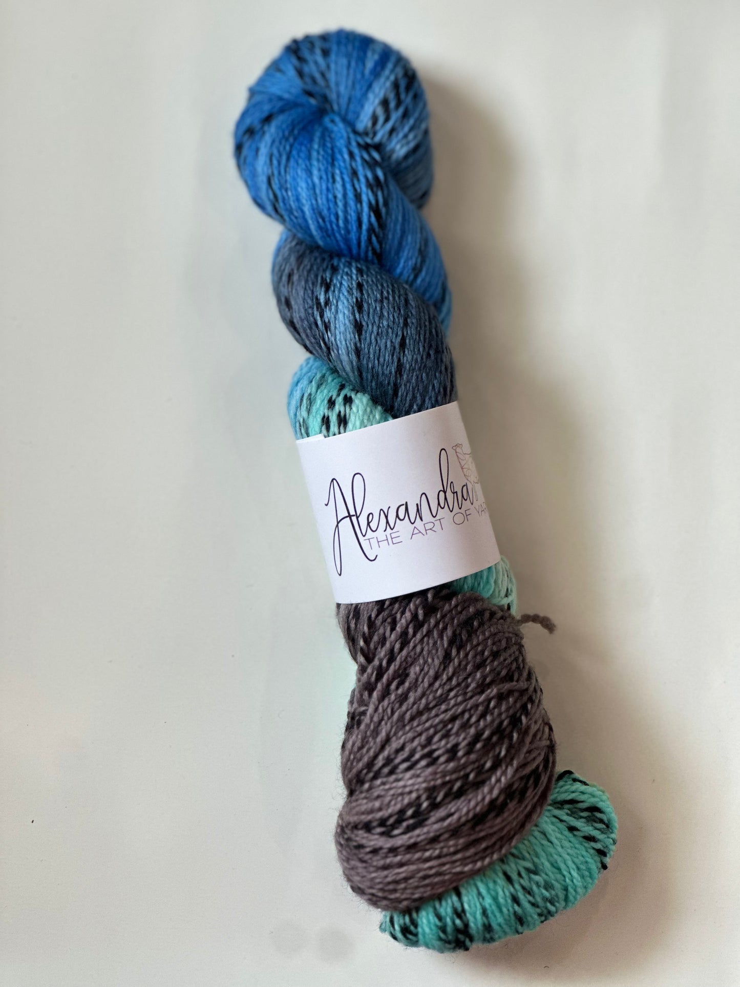 Aspen by Alexandra The Art of Yarn