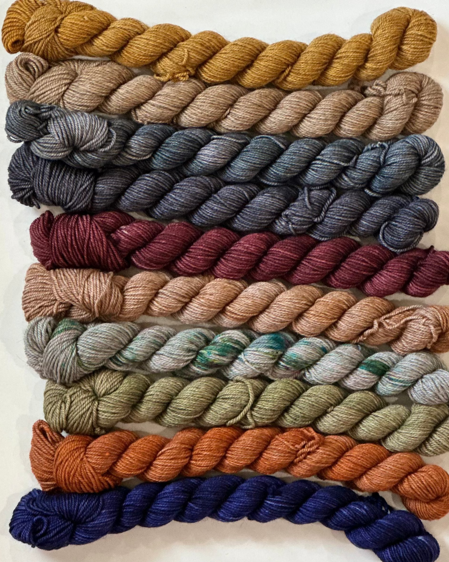 Yak Mini Pack by Alexandra the Art of Yarn