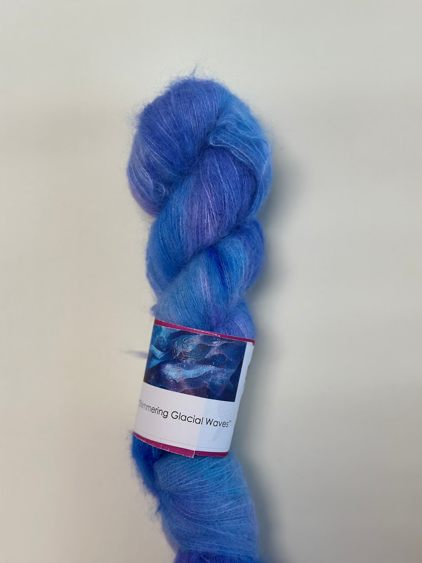 Suri Cloud by The Knitting Artist