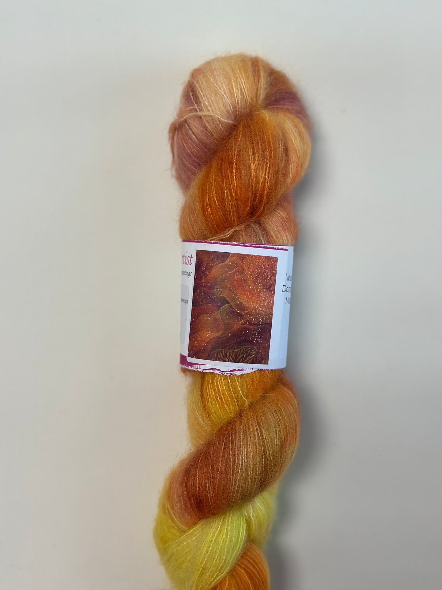 Suri Cloud by The Knitting Artist