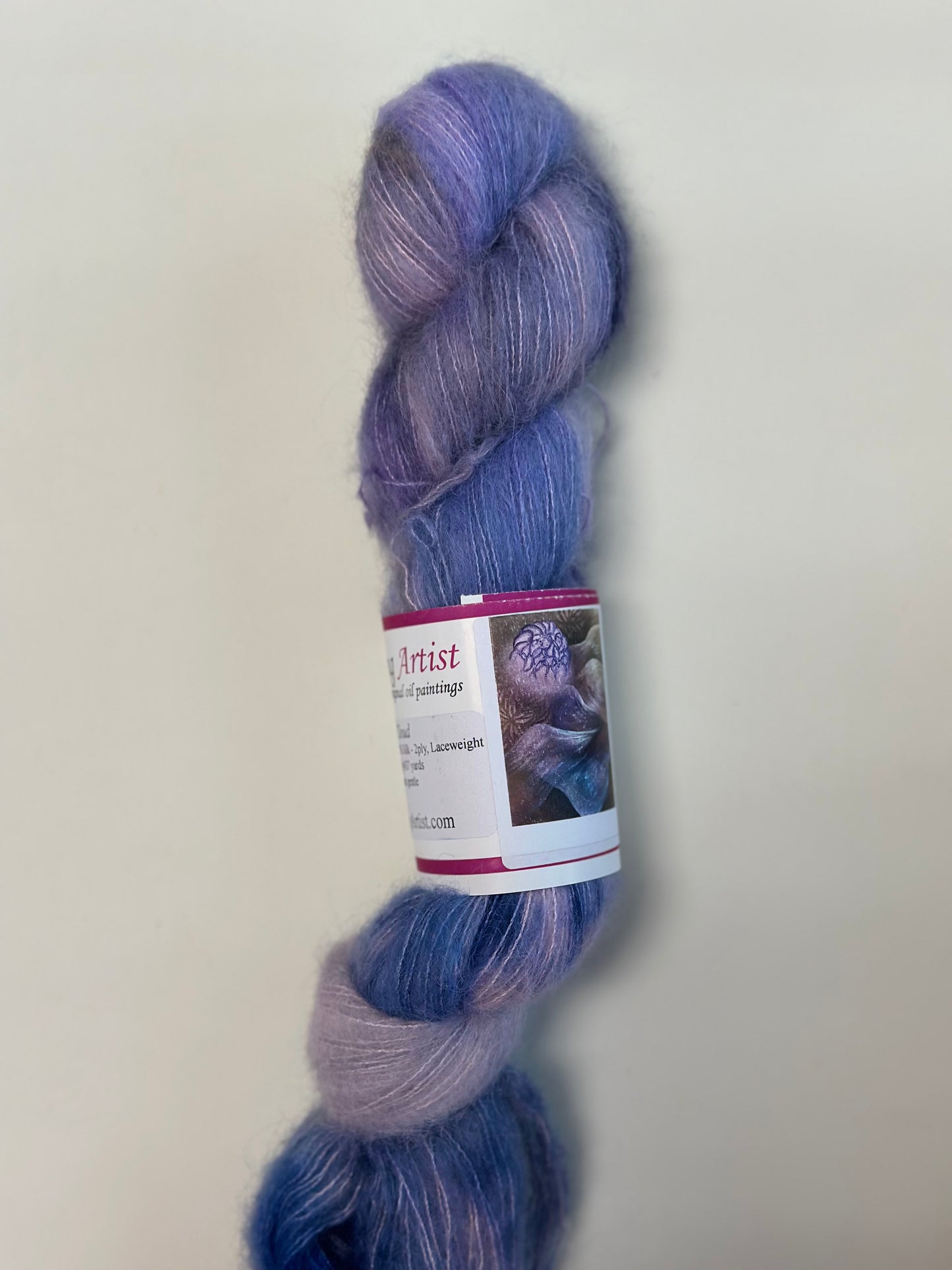 Suri Cloud by The Knitting Artist