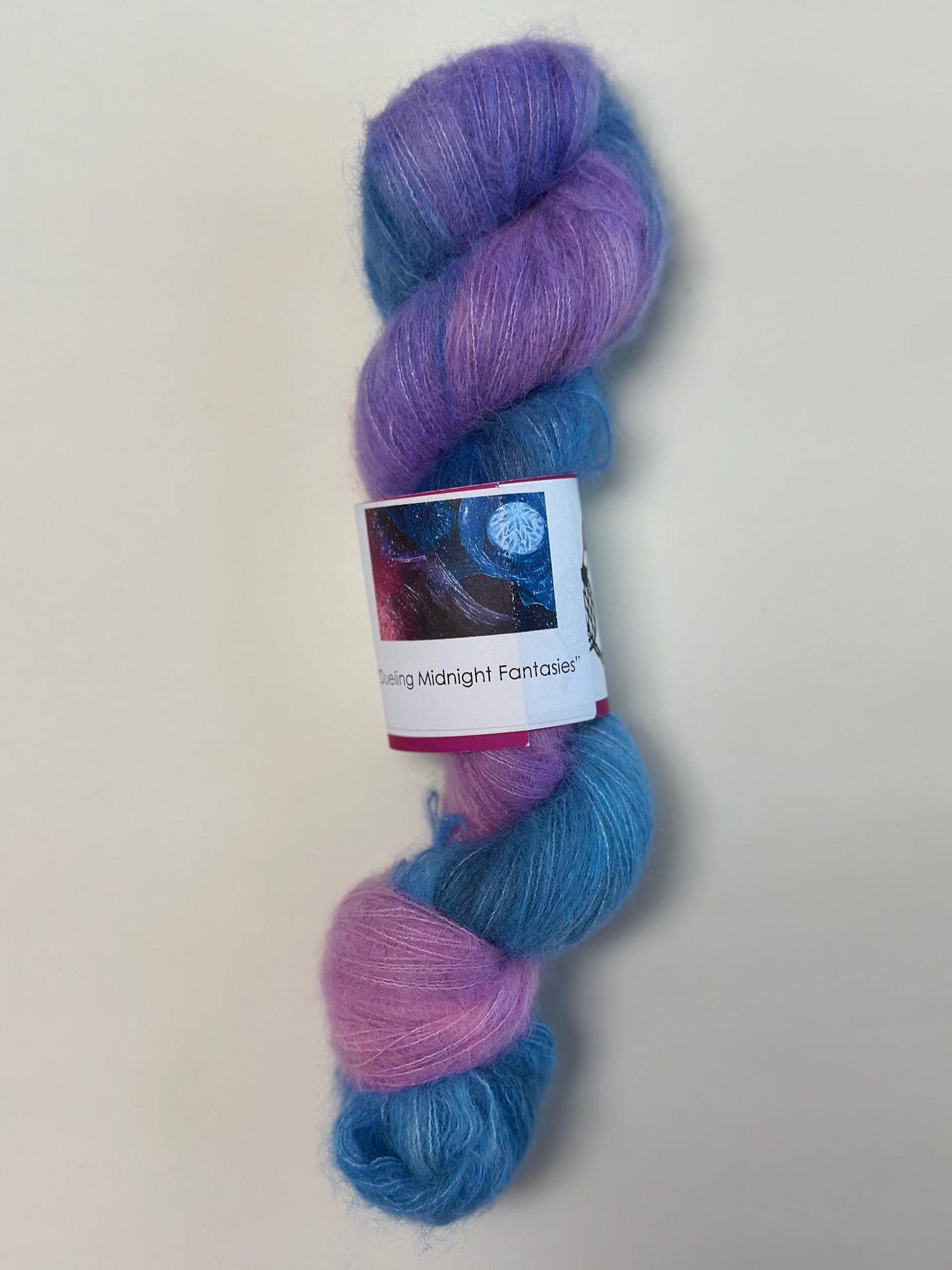 Suri Cloud by The Knitting Artist