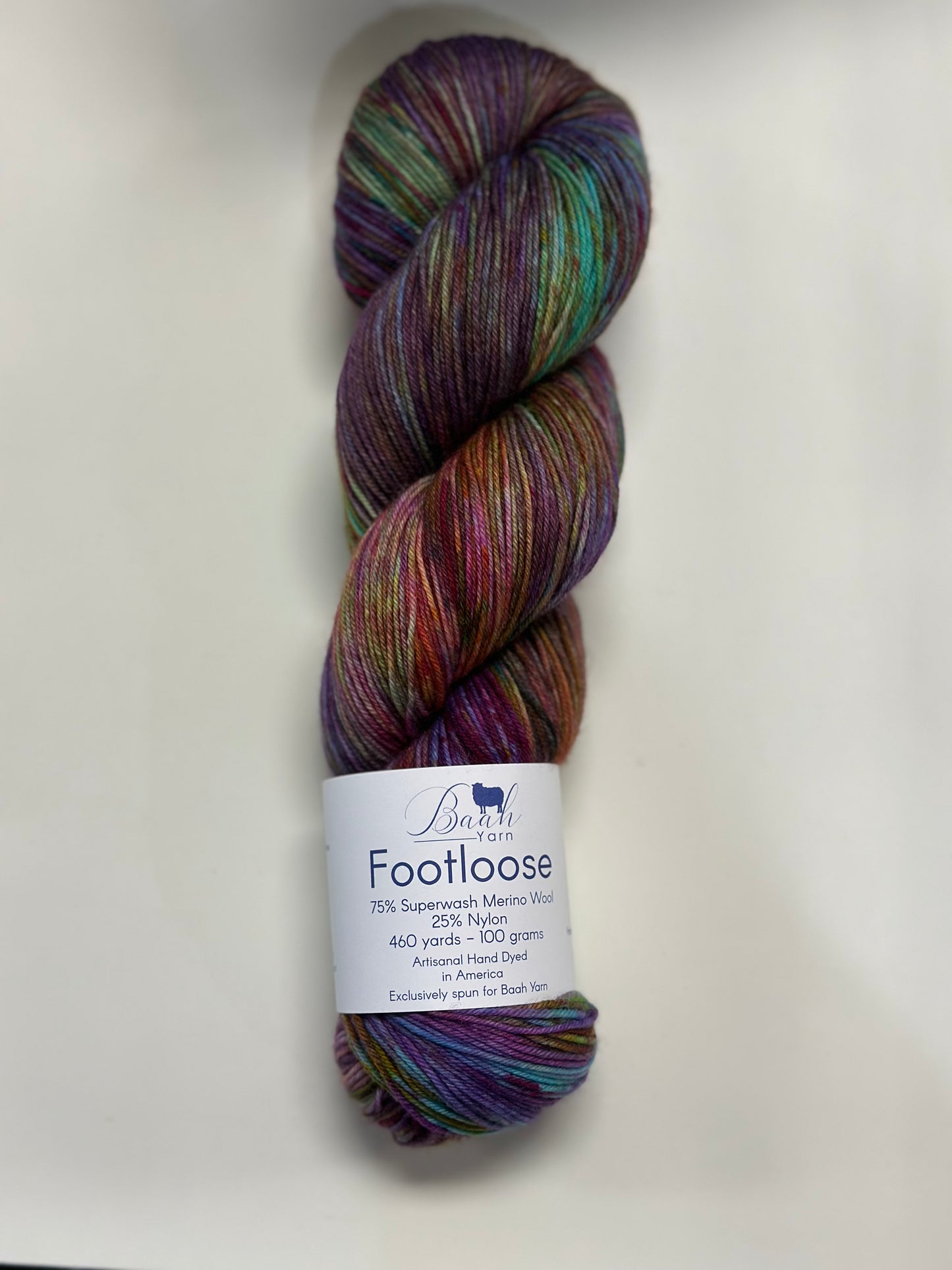 Footloose Sock by Baah