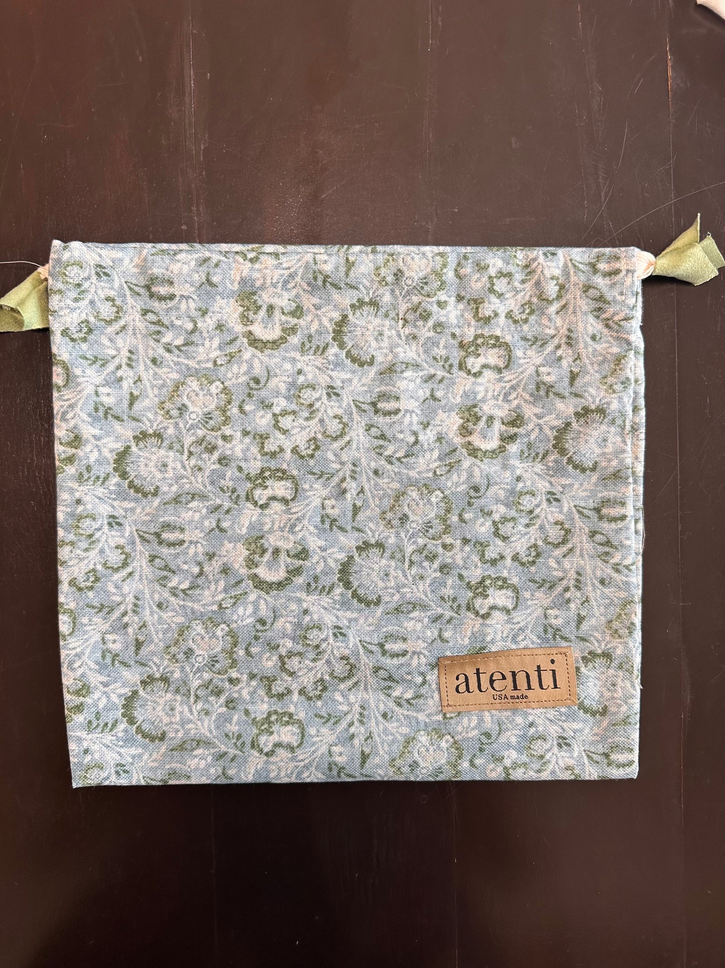 Perfect Drawstring Bag by Atenti