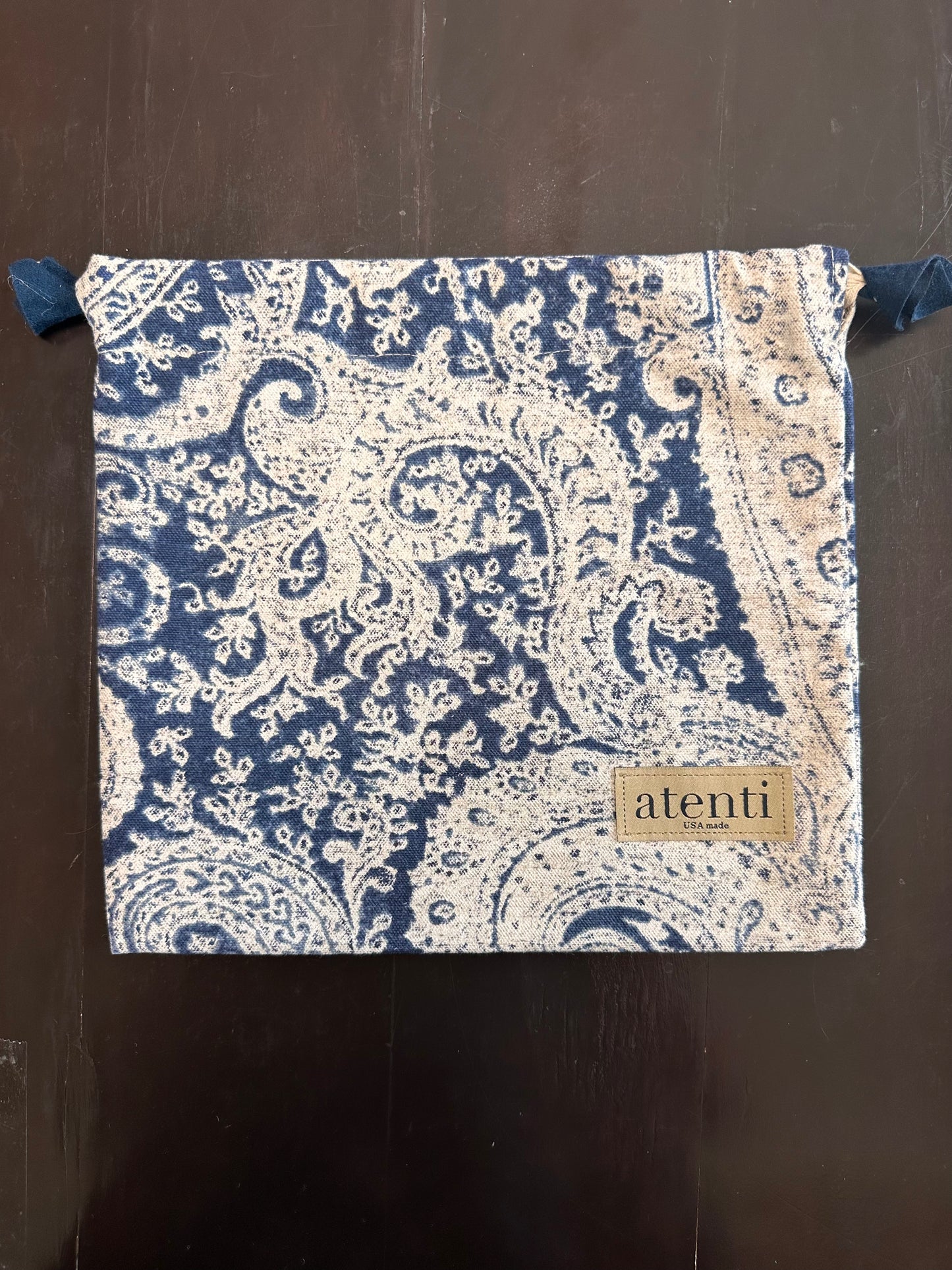 Perfect Drawstring Bag by Atenti
