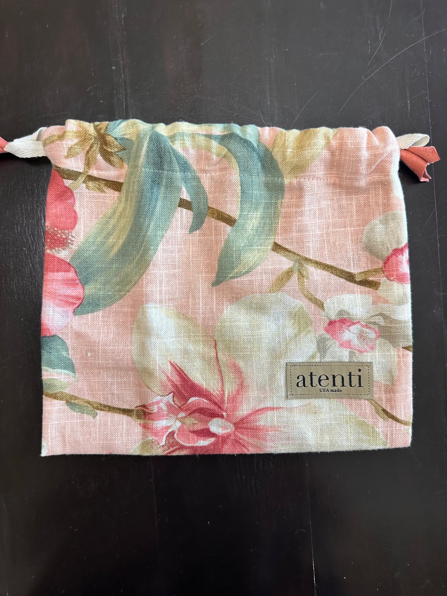 Perfect Drawstring Bag by Atenti