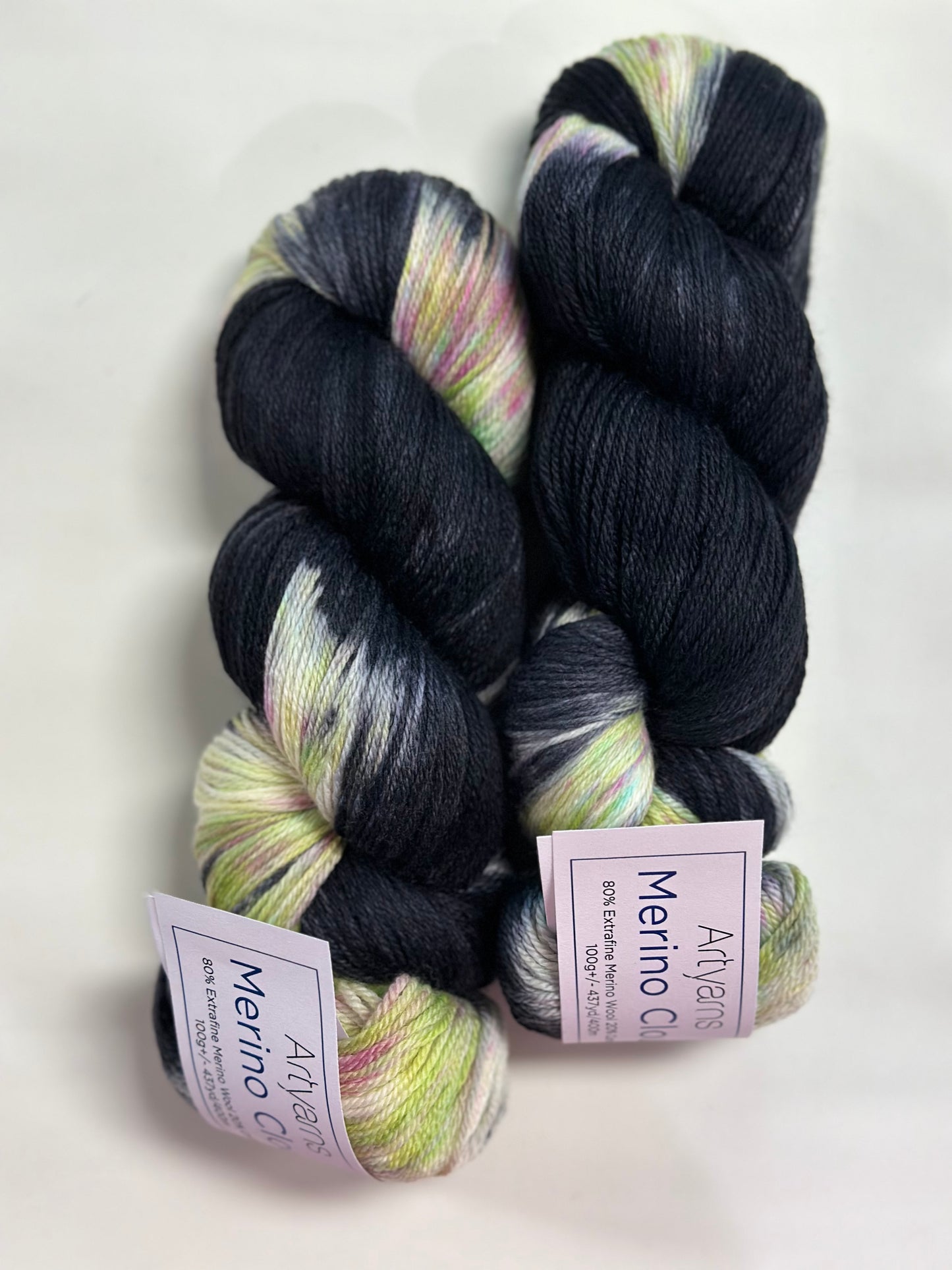 Merino Cloud by Artyarns