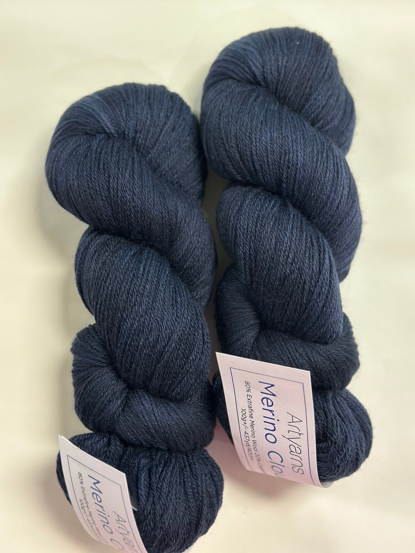 Merino Cloud by Artyarns