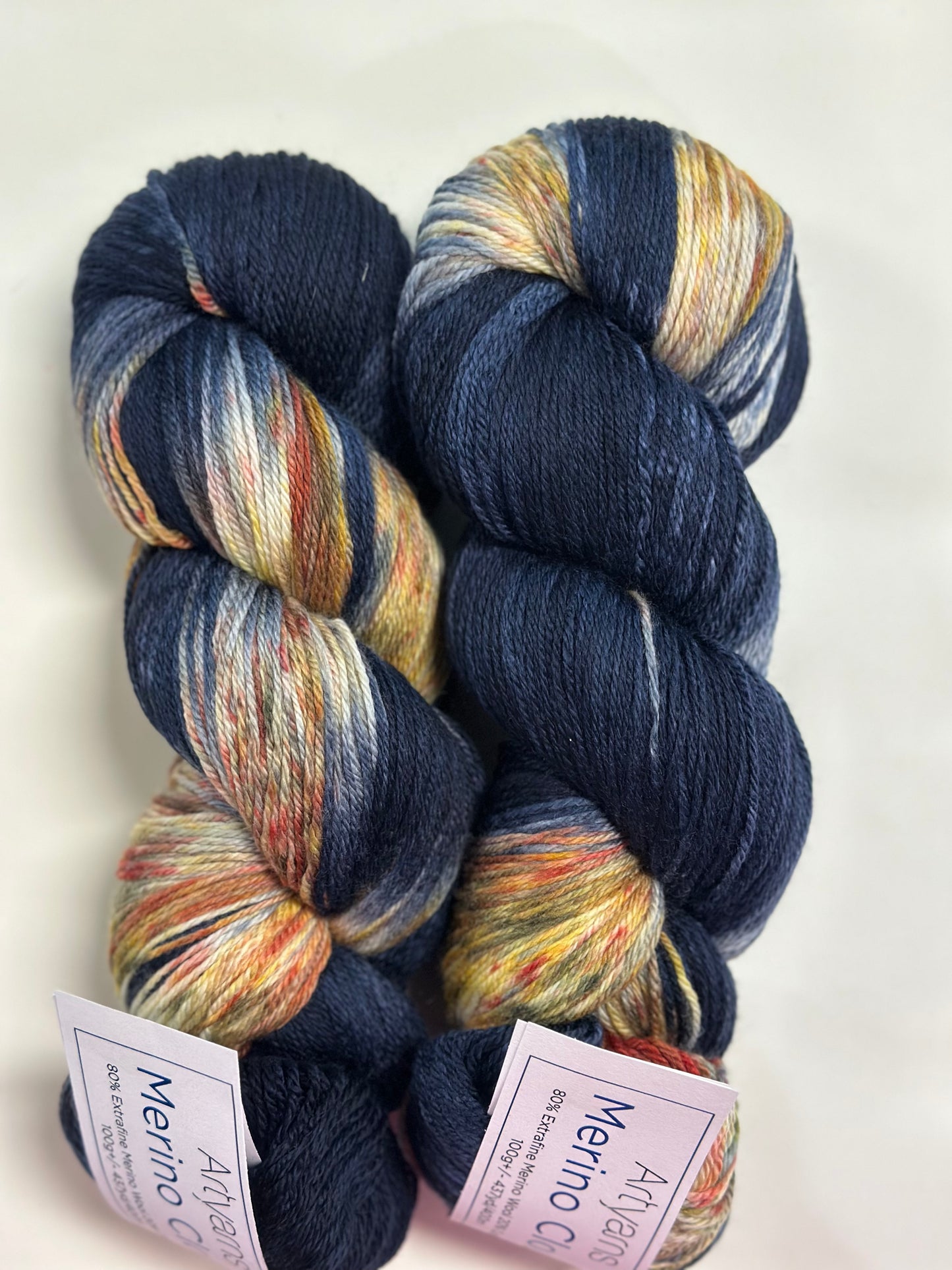 Merino Cloud by Artyarns