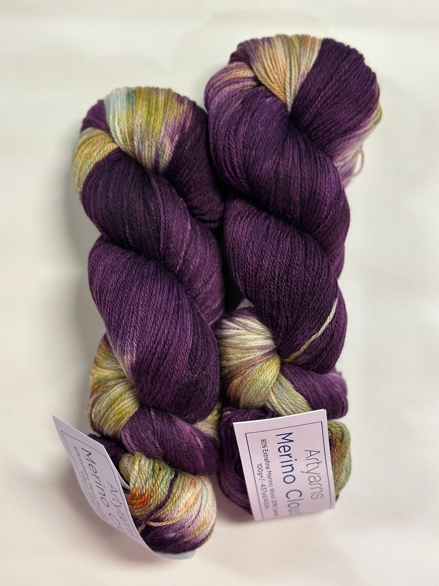 Merino Cloud by Artyarns