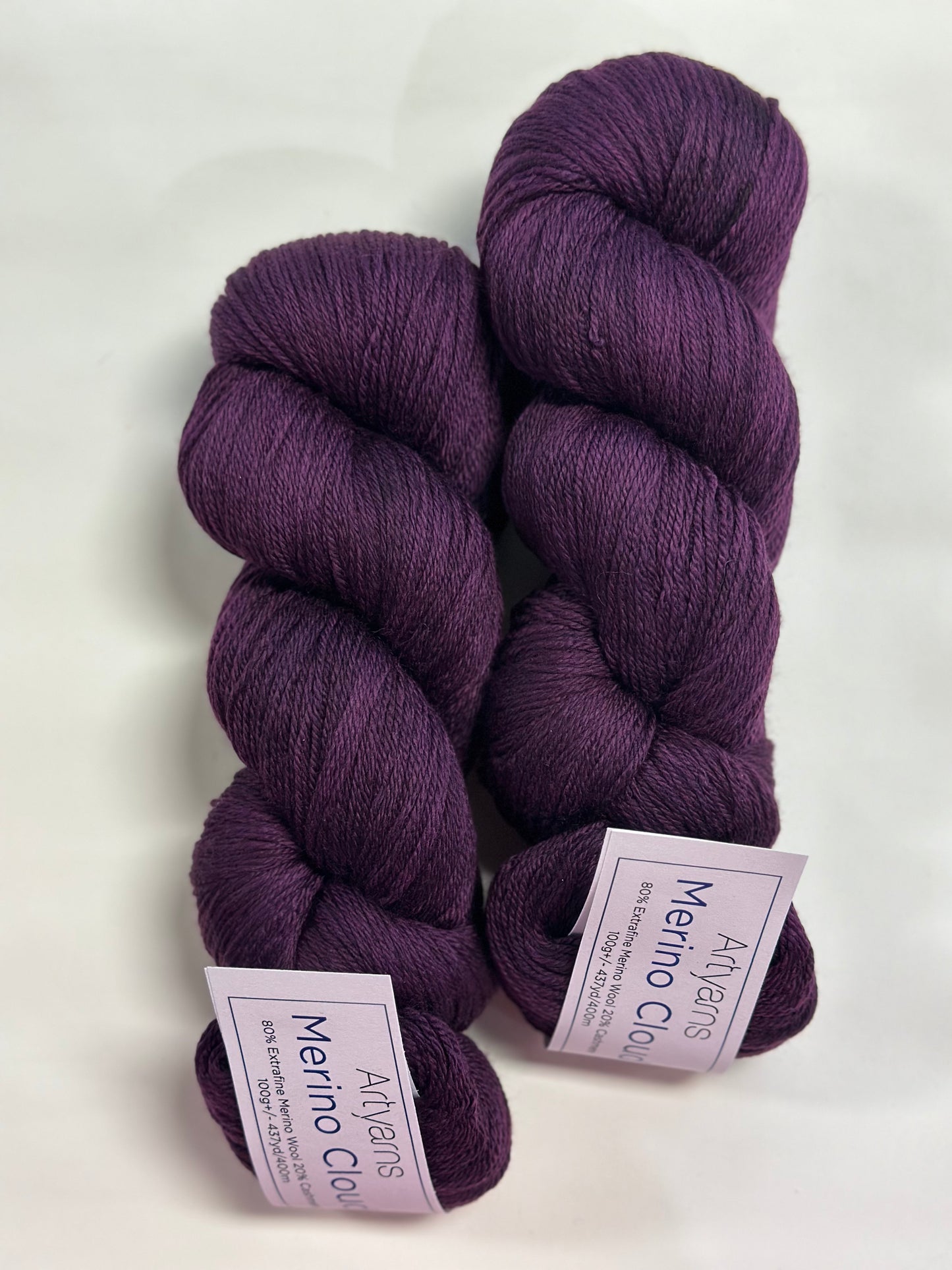 Merino Cloud by Artyarns