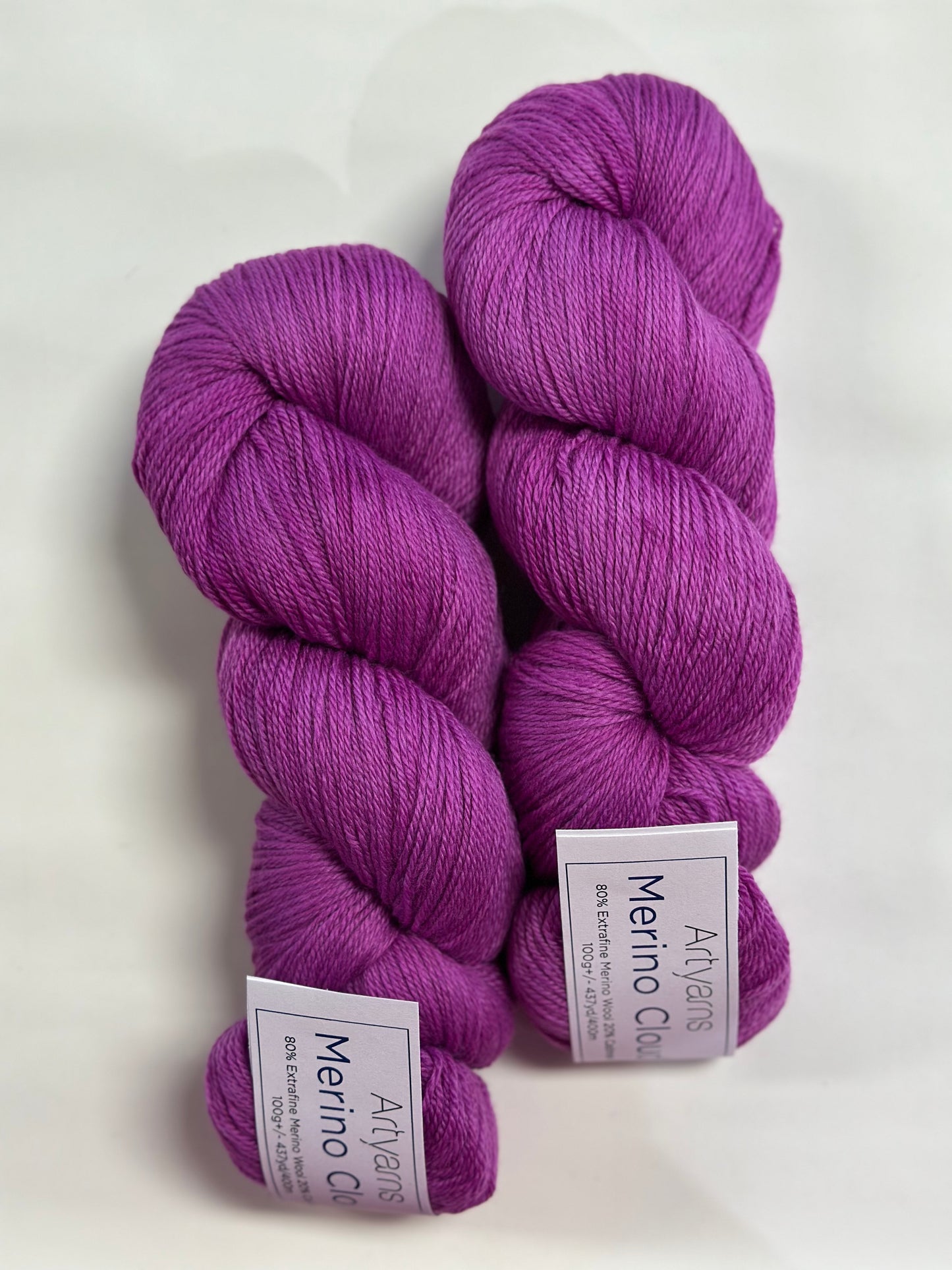 Merino Cloud by Artyarns
