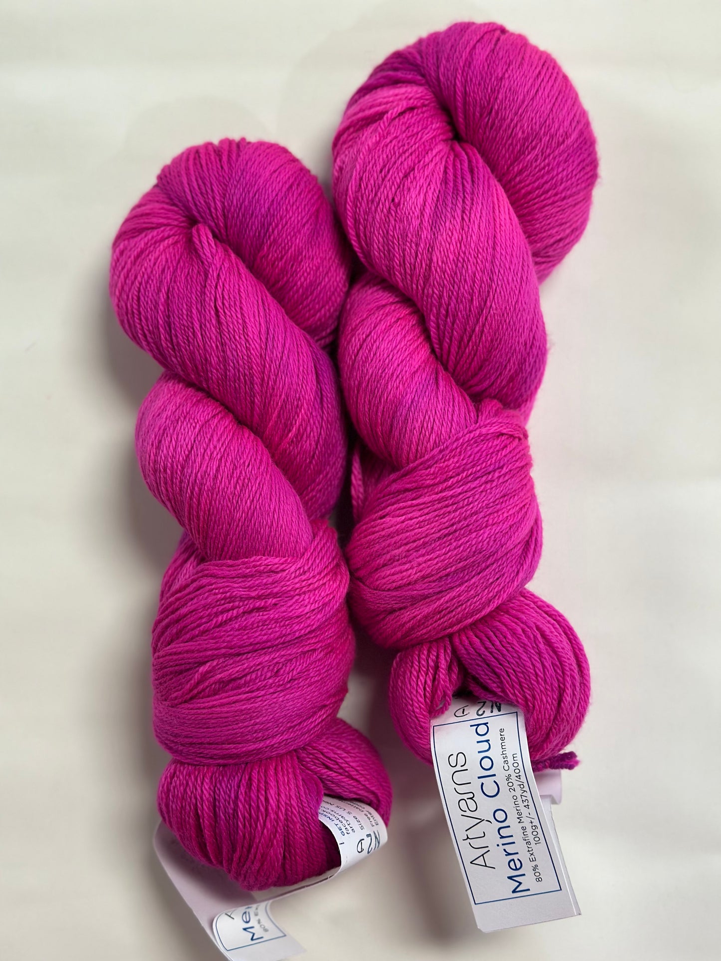 Merino Cloud by Artyarns