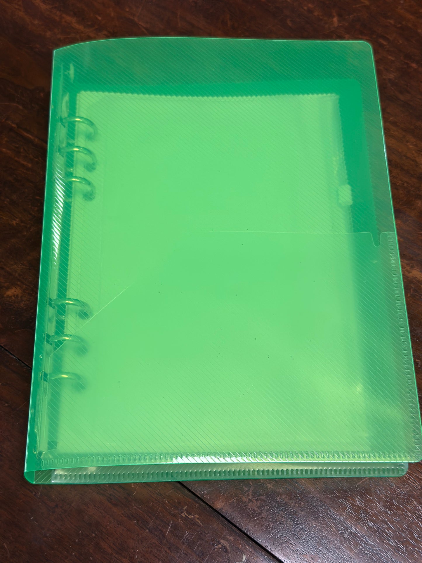 Bright Plastic Project Journal