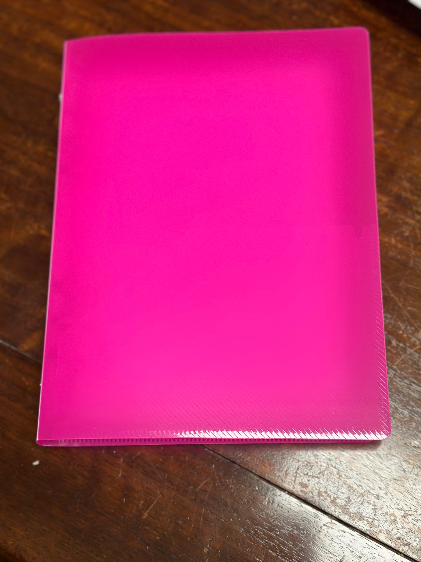Bright Plastic Project Journal