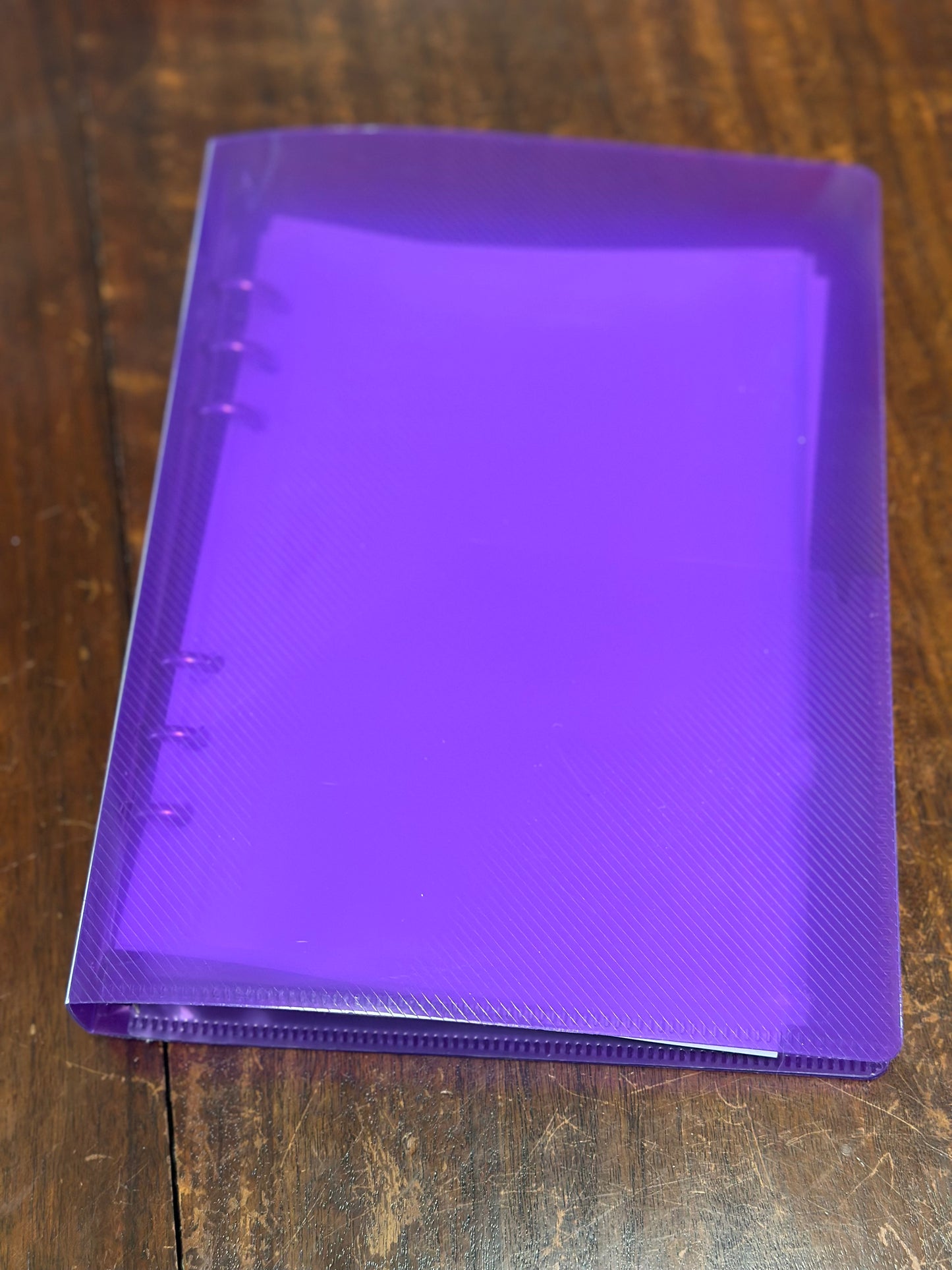 Bright Plastic Project Journal