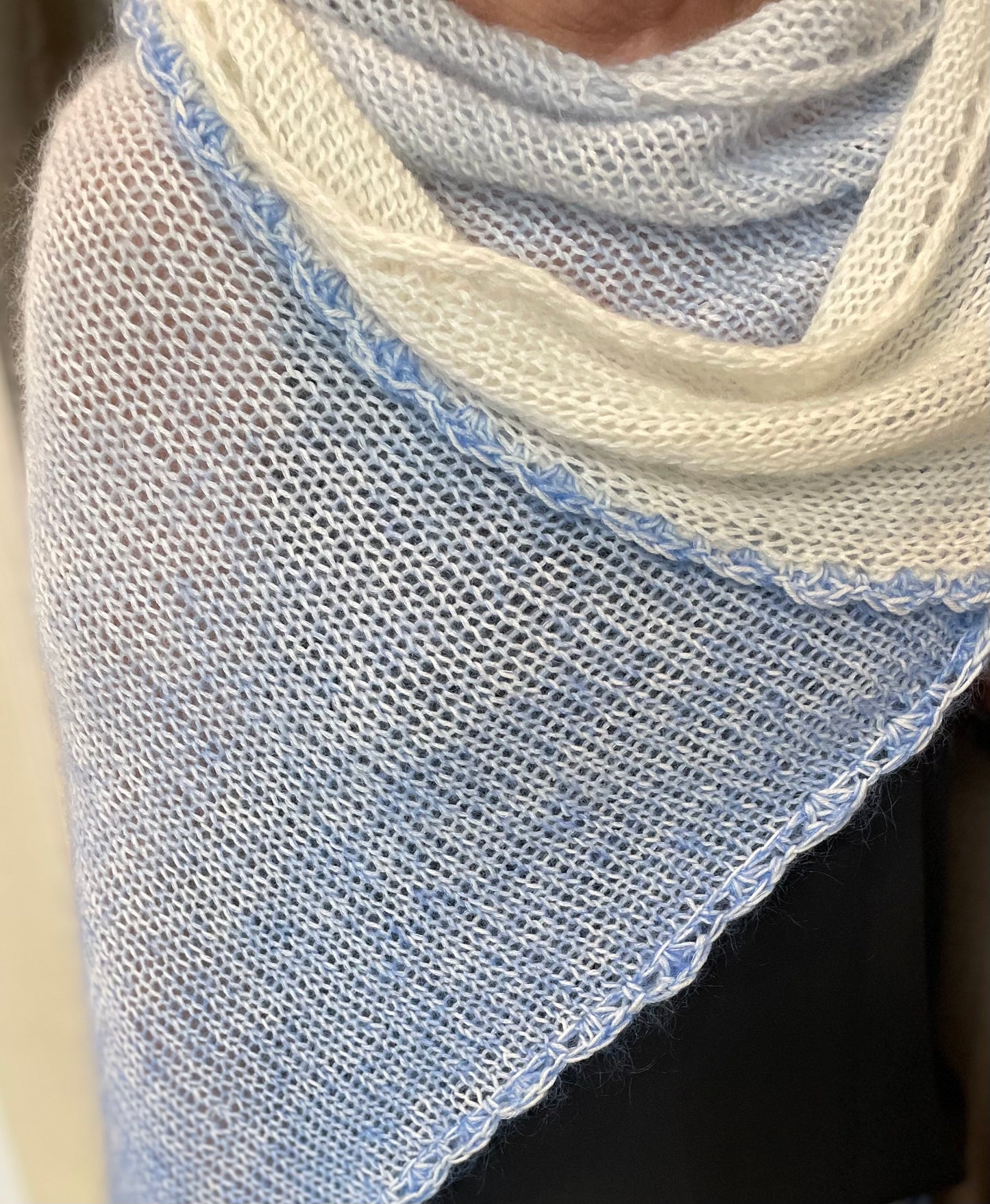 So Easy Shawl, But So Beautiful Kits