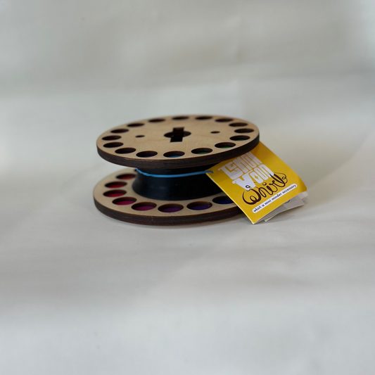 Whirl Base by Lemonwood