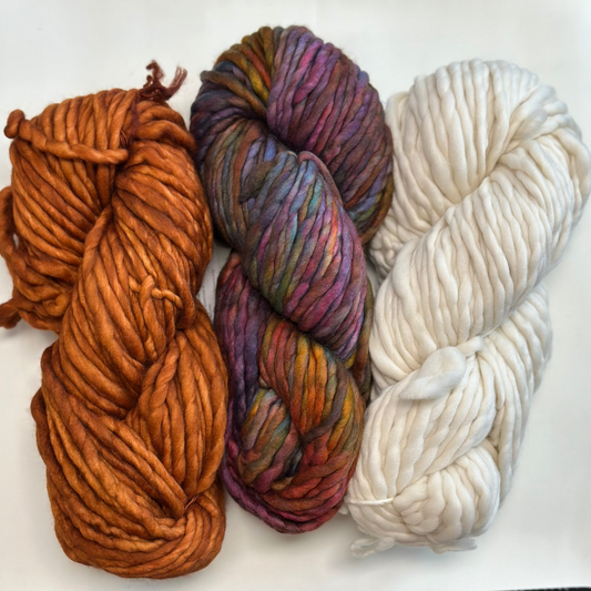 Dandelion Earwarmer Kit