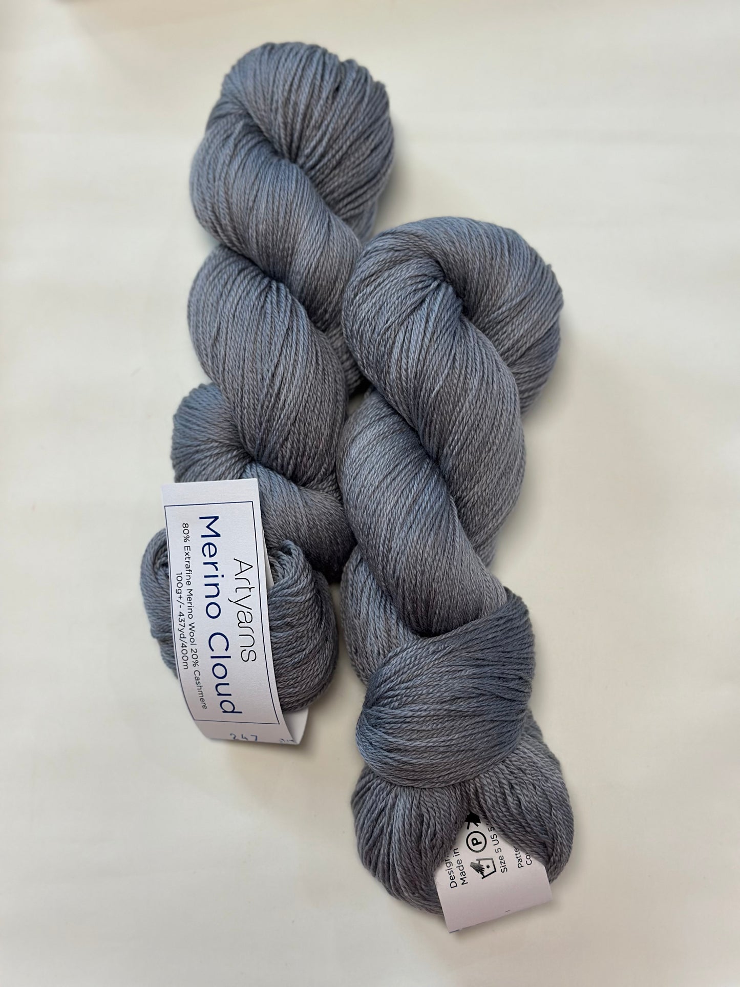 Merino Cloud by Artyarns