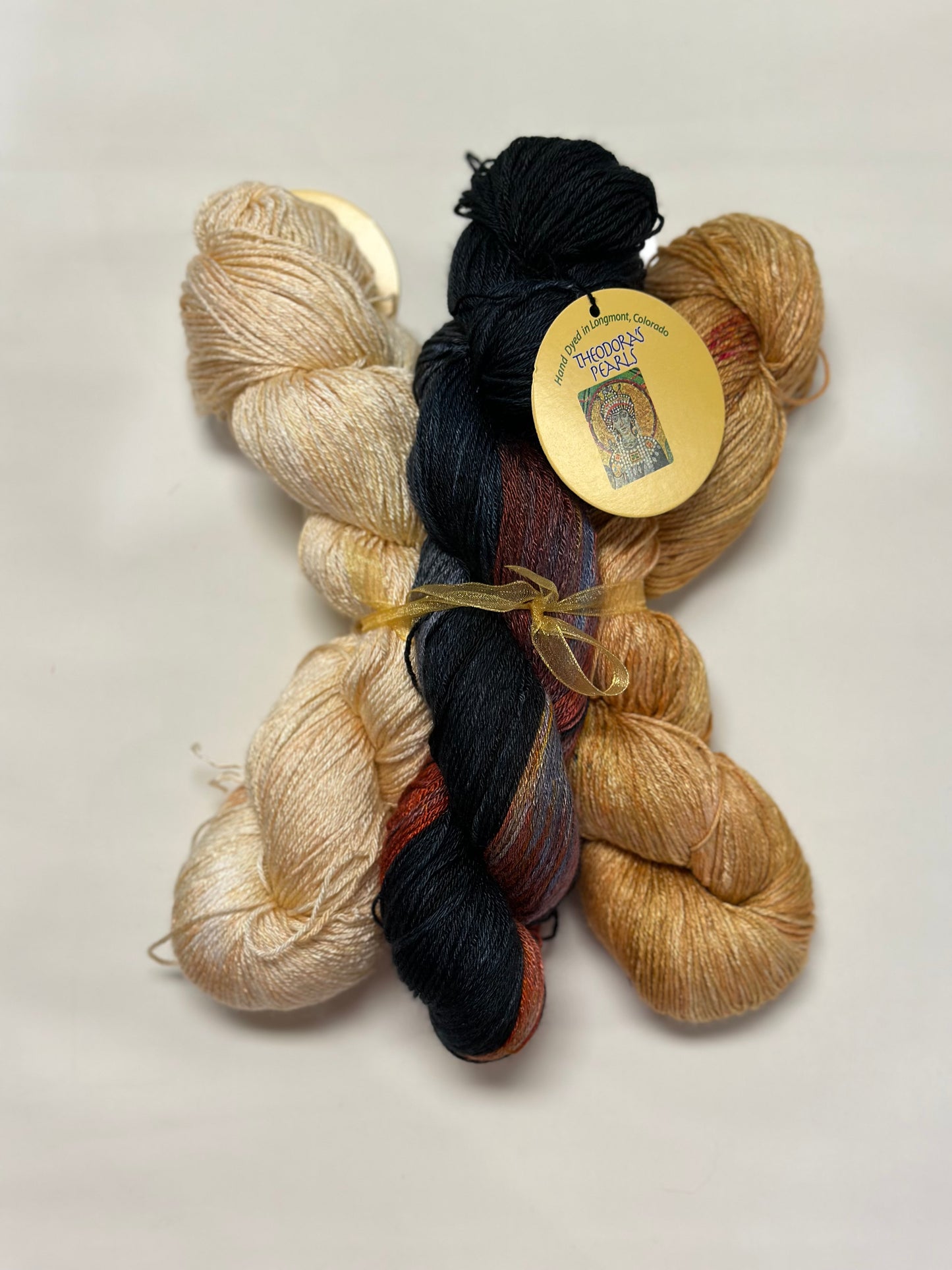 Solar Flare Wrap Kits by Theodora's Pearls