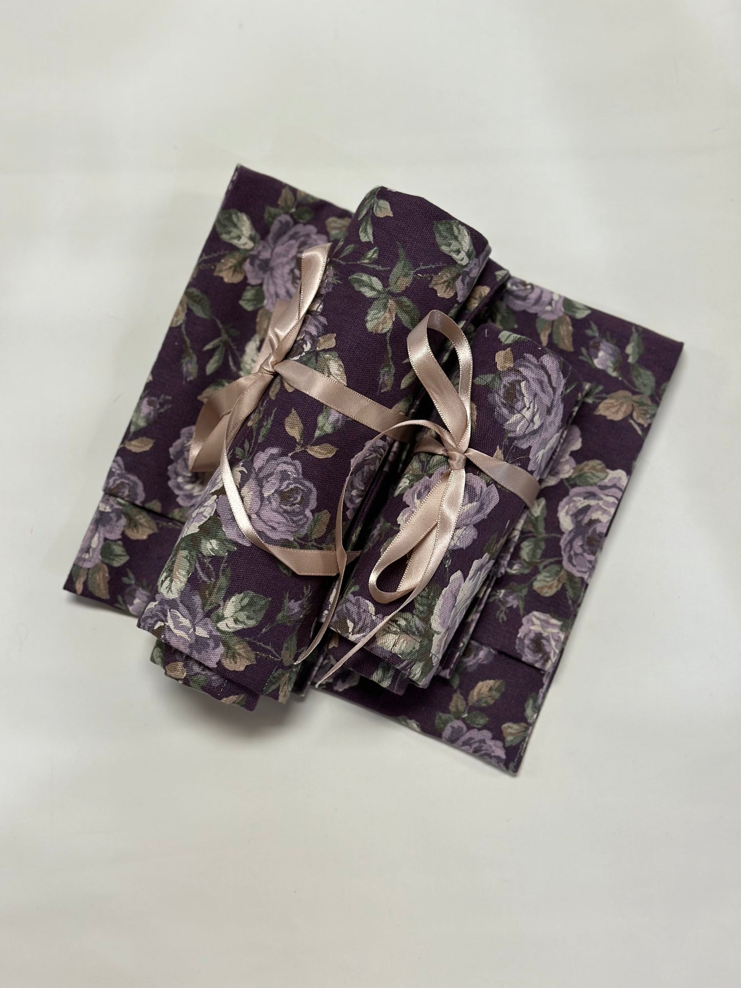 Fabric Needle Cases by Joanne McMahon