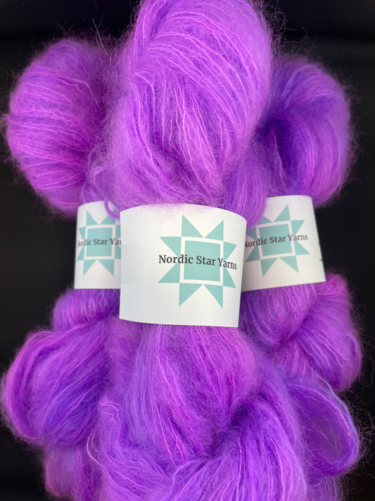 Nordic Star Silk Mohair