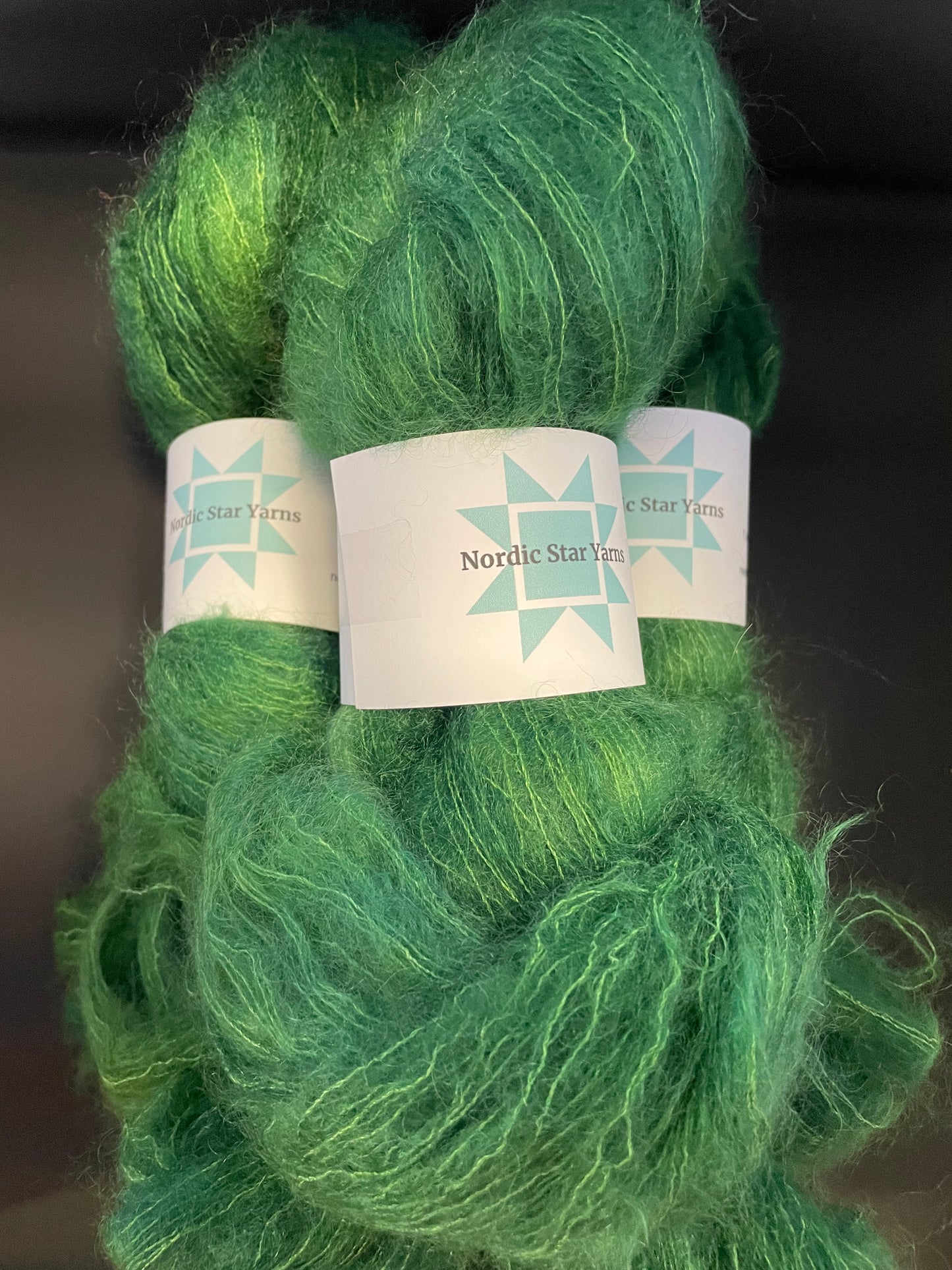 Nordic Star Silk Mohair