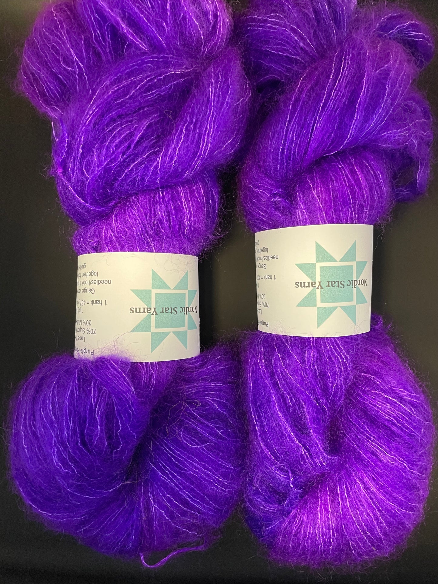 Nordic Star Silk Mohair