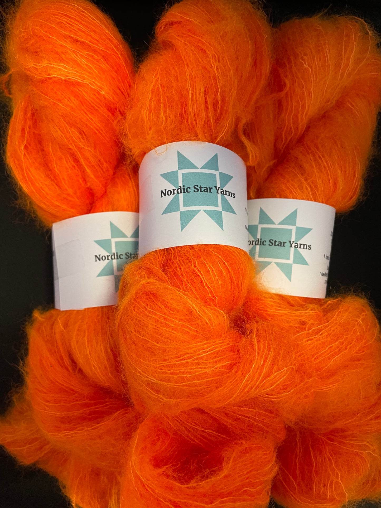 Nordic Star Silk Mohair