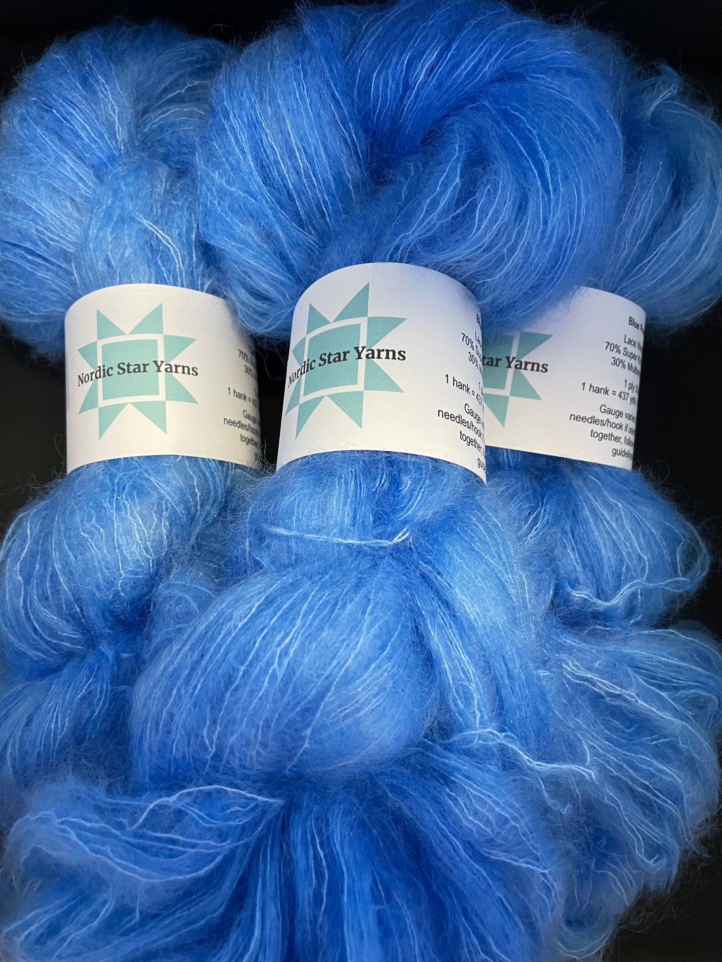 Nordic Star Silk Mohair