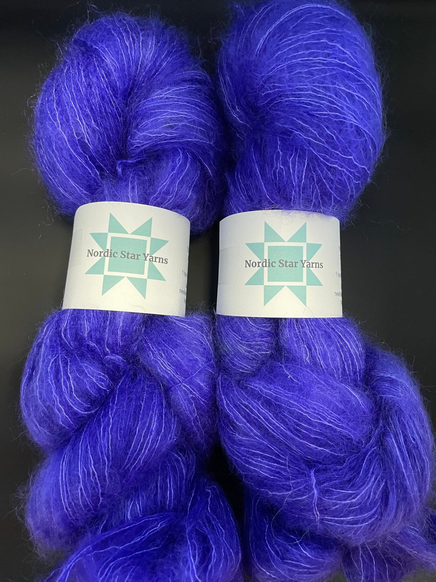 Nordic Star Silk Mohair